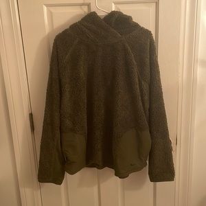 Nike Sherpa Hoodie